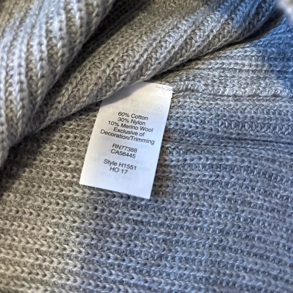 J.Crew Factory Bow Collar Sweater S - Picture 5 of 7